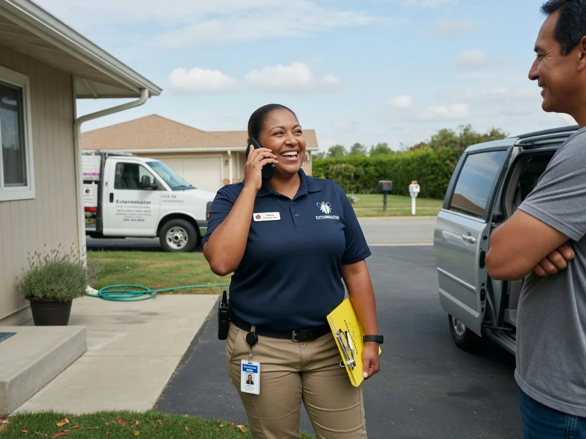 Pest Control Pillager, MN FAQs